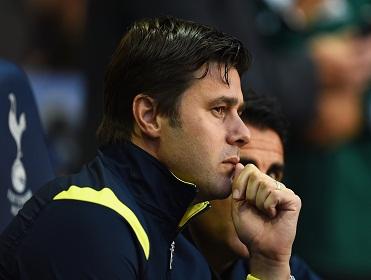 Pochettino is likely to look a bit happier than that come the final whistle on Wednesday night